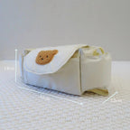 Stroller Organizer Bag - Bear Motif with Multiple Pockets