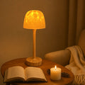 Table Lamp - Two-In-One with Aurora Light Projector