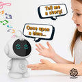 TalkTime Mini AI Robot - Interactive Educational Toy