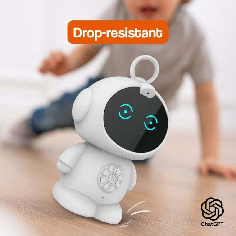 TalkTime Mini AI Robot - Interactive Educational Toy