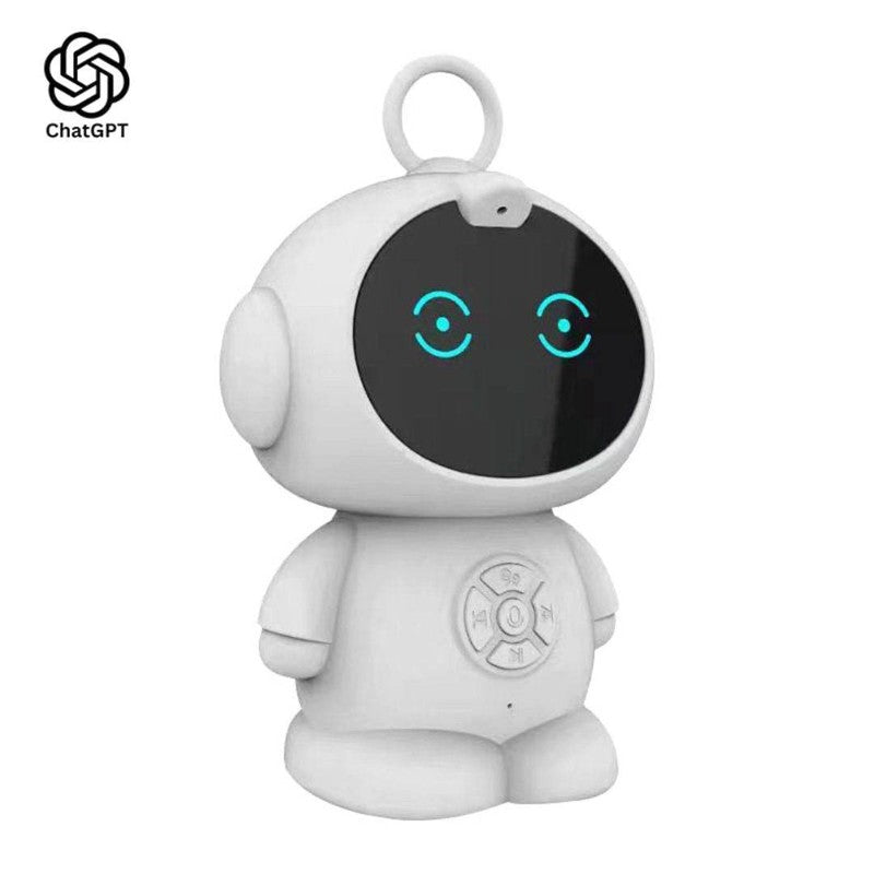 TalkTime Mini AI Robot - Interactive Educational Toy