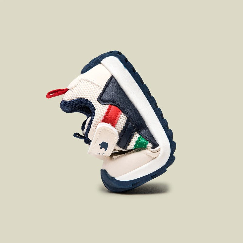 Toddler Low Top Sneakers - Hook and Loop Strap