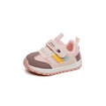 Toddler Low Top Sneakers - Hook and Loop Strap
