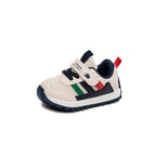 Toddler Low Top Sneakers - Hook and Loop Strap