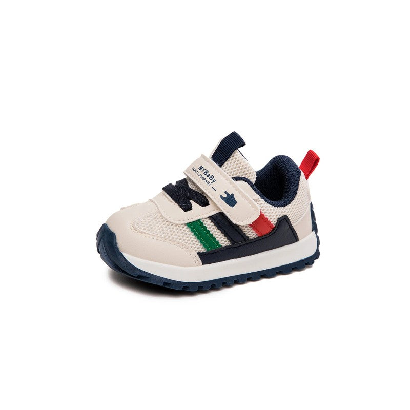 Toddler Low Top Sneakers - Hook and Loop Strap