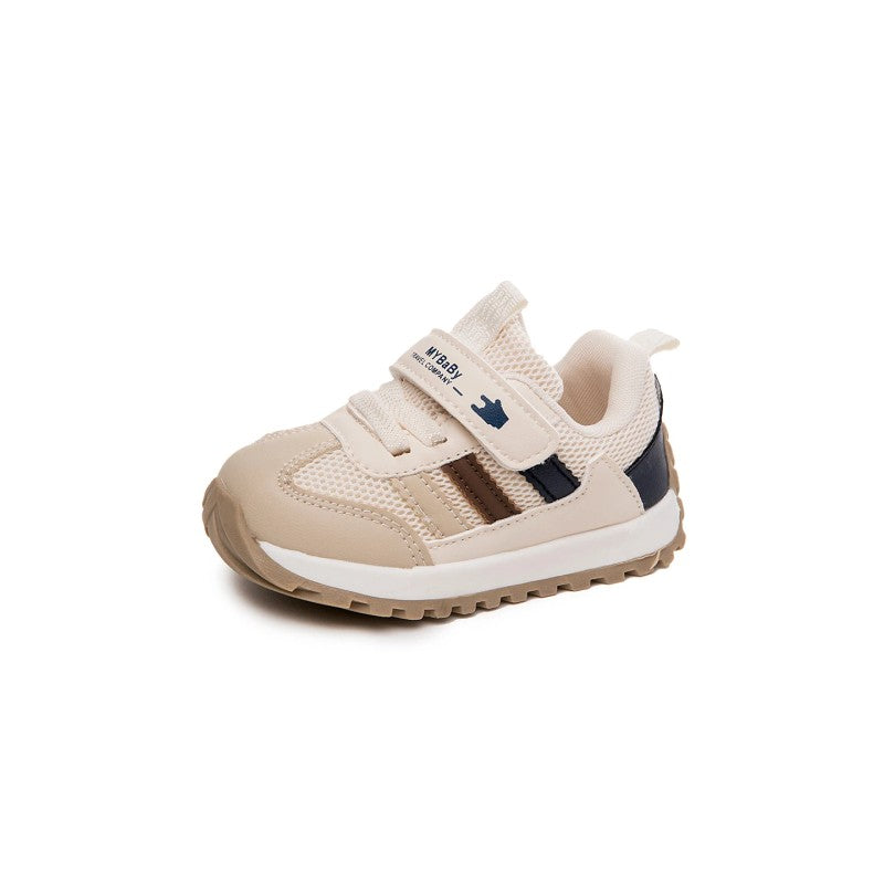 Toddler Low Top Sneakers - Hook and Loop Strap