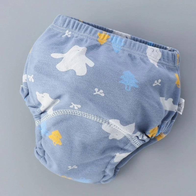 Toddler Training Pants - Printed Reusable