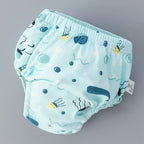 Toddler Training Pants - Printed Reusable