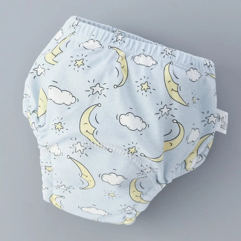 Toddler Training Pants - Printed Reusable