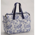 Tote Bag - Urban Minimalist with Quilted Detailing