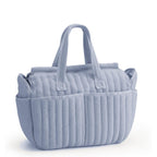 Tote Bag - Urban Minimalist with Quilted Detailing