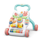 Toy - Baby Push Walker with Musical Activity Panel