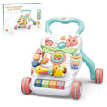 Toy - Baby Push Walker with Musical Activity Panel