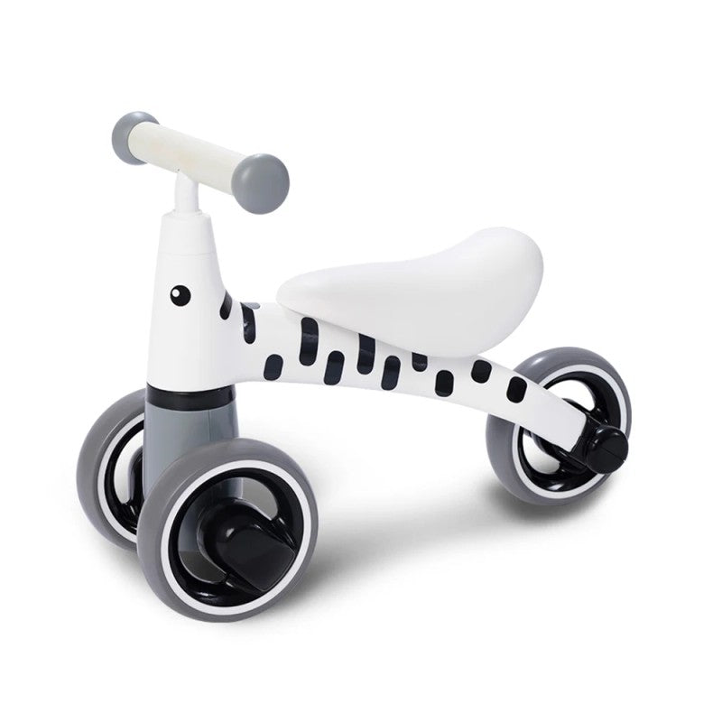 Toy Balance Bike - Animal-Themed Tricycle