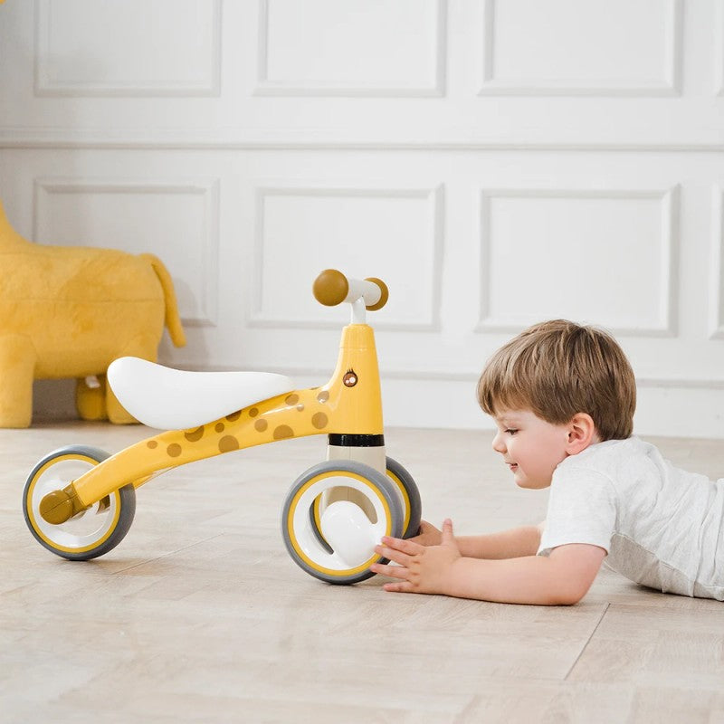 Toy Balance Bike - Animal-Themed Tricycle