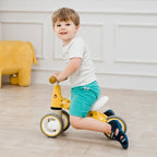 Toy Balance Bike - Animal-Themed Tricycle