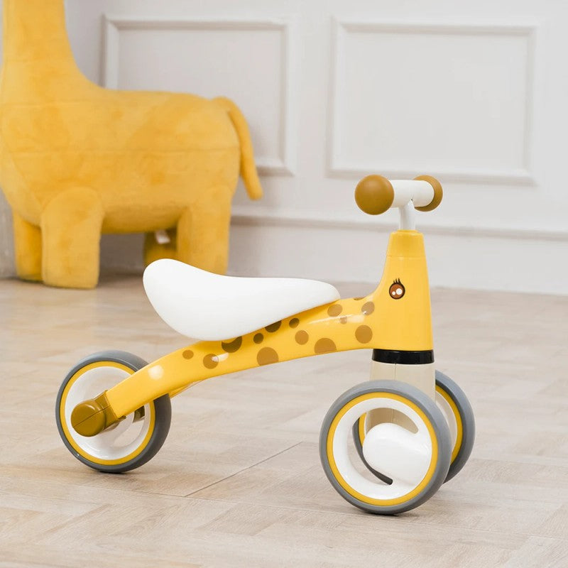 Toy Balance Bike - Animal-Themed Tricycle