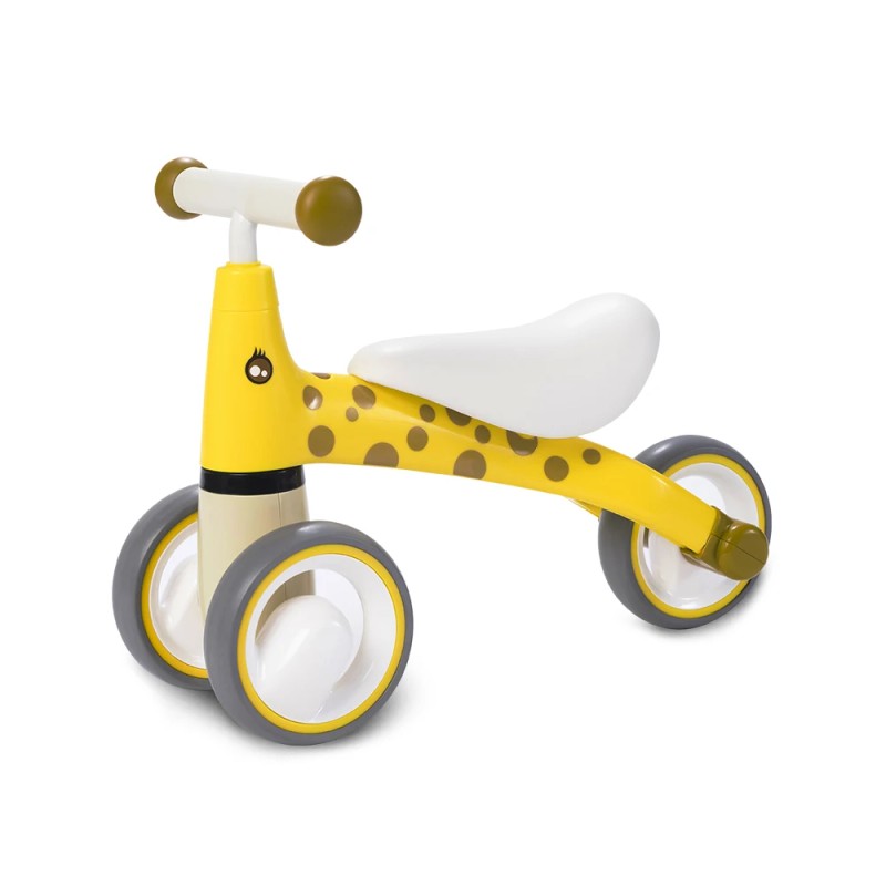Toy Balance Bike - Animal-Themed Tricycle