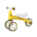 Toy Balance Bike - Animal-Themed Tricycle