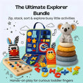 Toy Bundle - The Ultimate Explorer Set