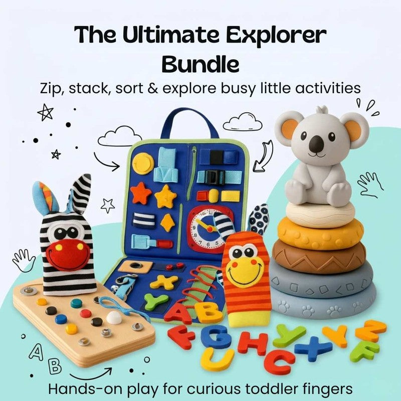 Toy Bundle - The Ultimate Explorer Set