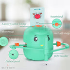 Toy - Drawing Robot with Shape Cards and Color Markers