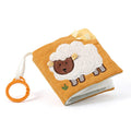 Toy - Farm Theme Cloth Activity Book with Textured Pages