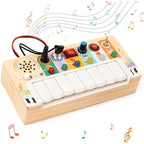 Toy - Montessori-Inspired Musical Activity Board