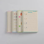 Toy - Reusable Writing Practice Book with Tracing Guides