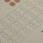 Toy - Reusable Writing Practice Book with Tracing Guides
