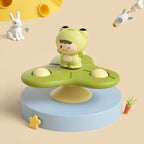 Toy - Suction-Cup Sensory Spinner
