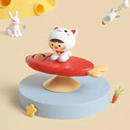 Toy - Suction-Cup Sensory Spinner