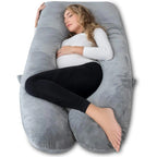 U-Shaped Maternity Body Pillow