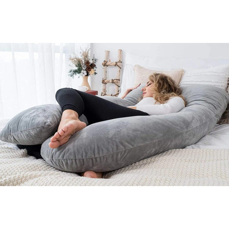U-Shaped Maternity Body Pillow