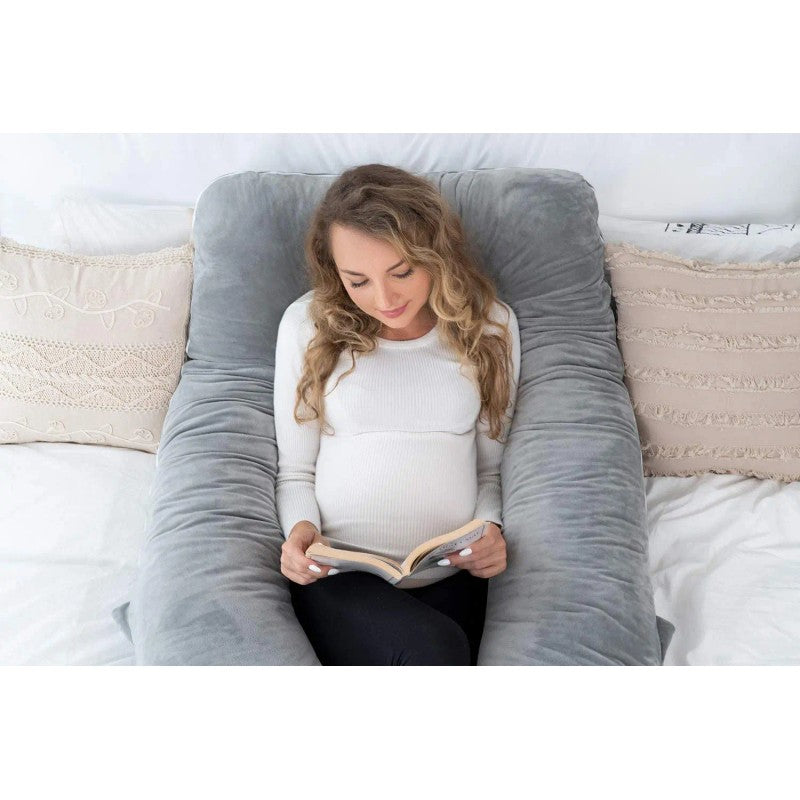 U-Shaped Maternity Body Pillow