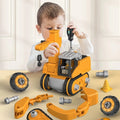 Vehicle Assembly Toy Set - Multiple Configurations