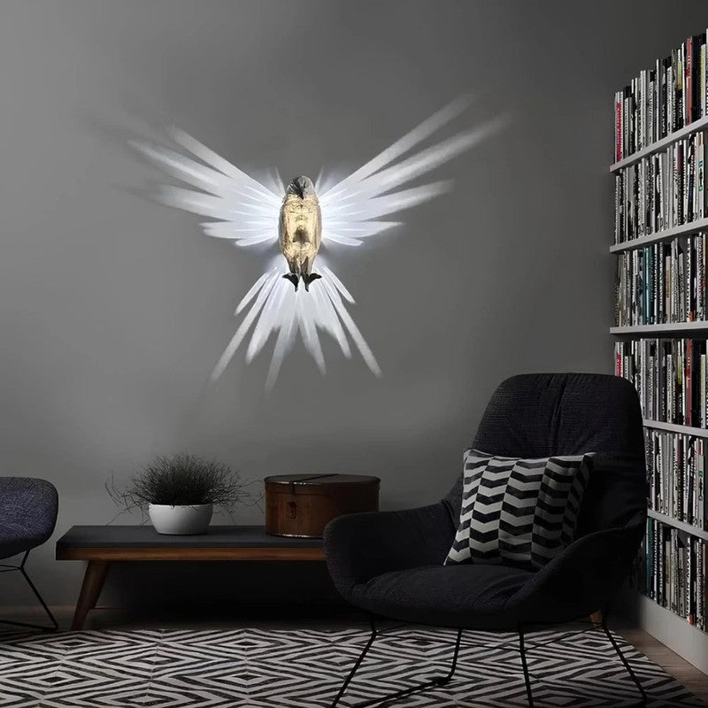 Wall Lamp - Animal Silhouette Projection Light