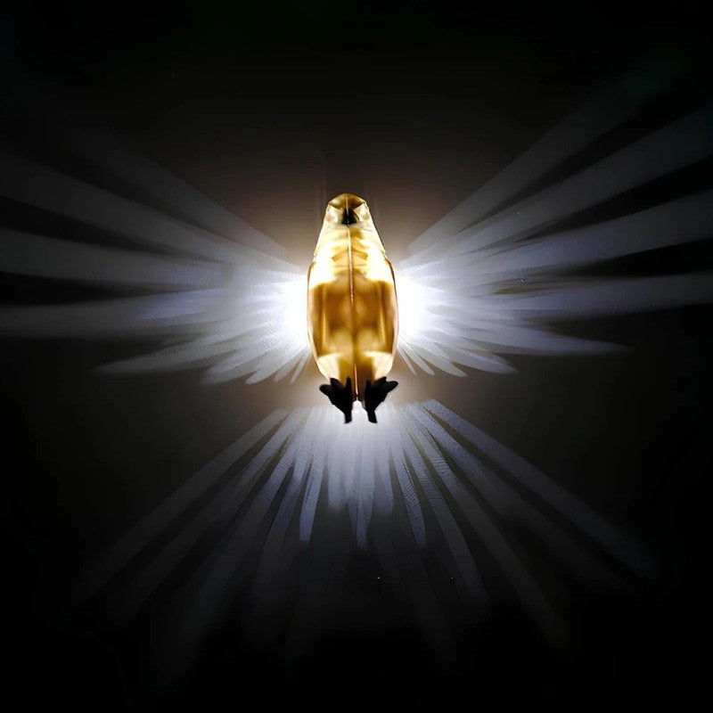 Wall Lamp - Animal Silhouette Projection Light