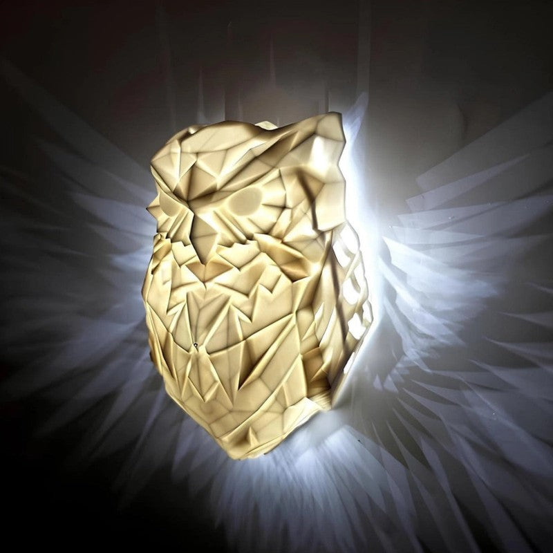 Wall Lamp - Animal Silhouette Projection Light