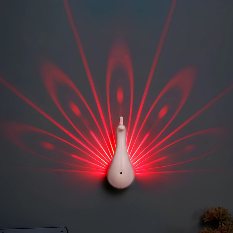 Wall Lamp - Animal Silhouette Projection Light