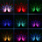 Wall Lamp - Animal Silhouette Projection Light