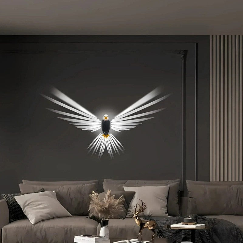 Wall Lamp - Animal Silhouette Projection Light