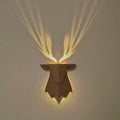 Wall Lamp - Animal Silhouette Projection Light