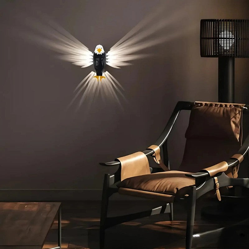 Wall Lamp - Animal Silhouette Projection Light