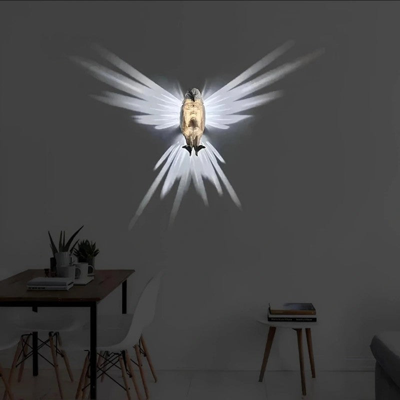 Wall Lamp - Animal Silhouette Projection Light