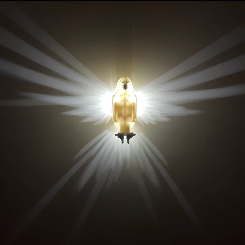 Wall Lamp - Animal Silhouette Projection Light