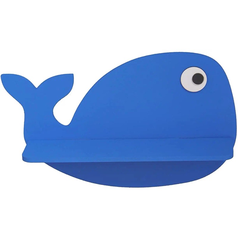 Wall Shelf - Cloud-Shaped Storage for Children's Room