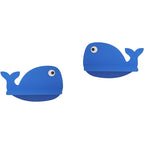 Wall Shelf - Cloud-Shaped Storage for Children's Room