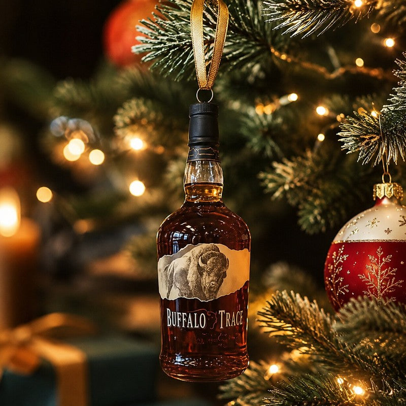 Whisky Advent Calendar 2026 - Daily Countdown with Bottle Motifs