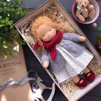 Women's Waldorf Doll